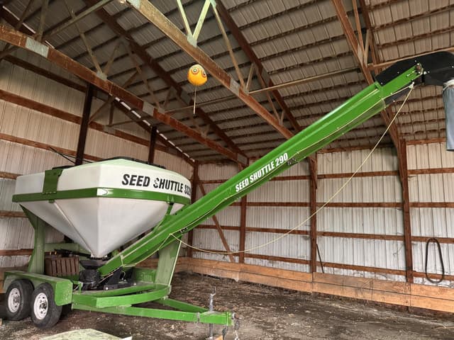 Image of Norwood SS290 equipment image 1