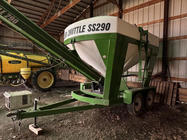 Image of Norwood SS290 equipment image 3