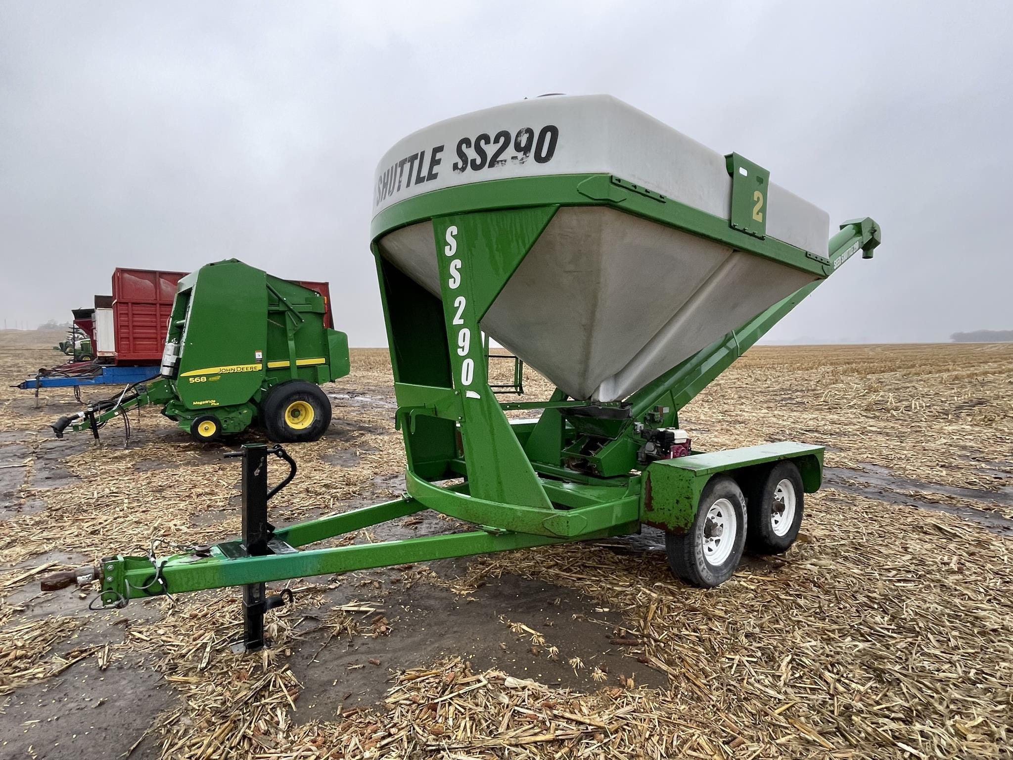 Main image Norwood SS290