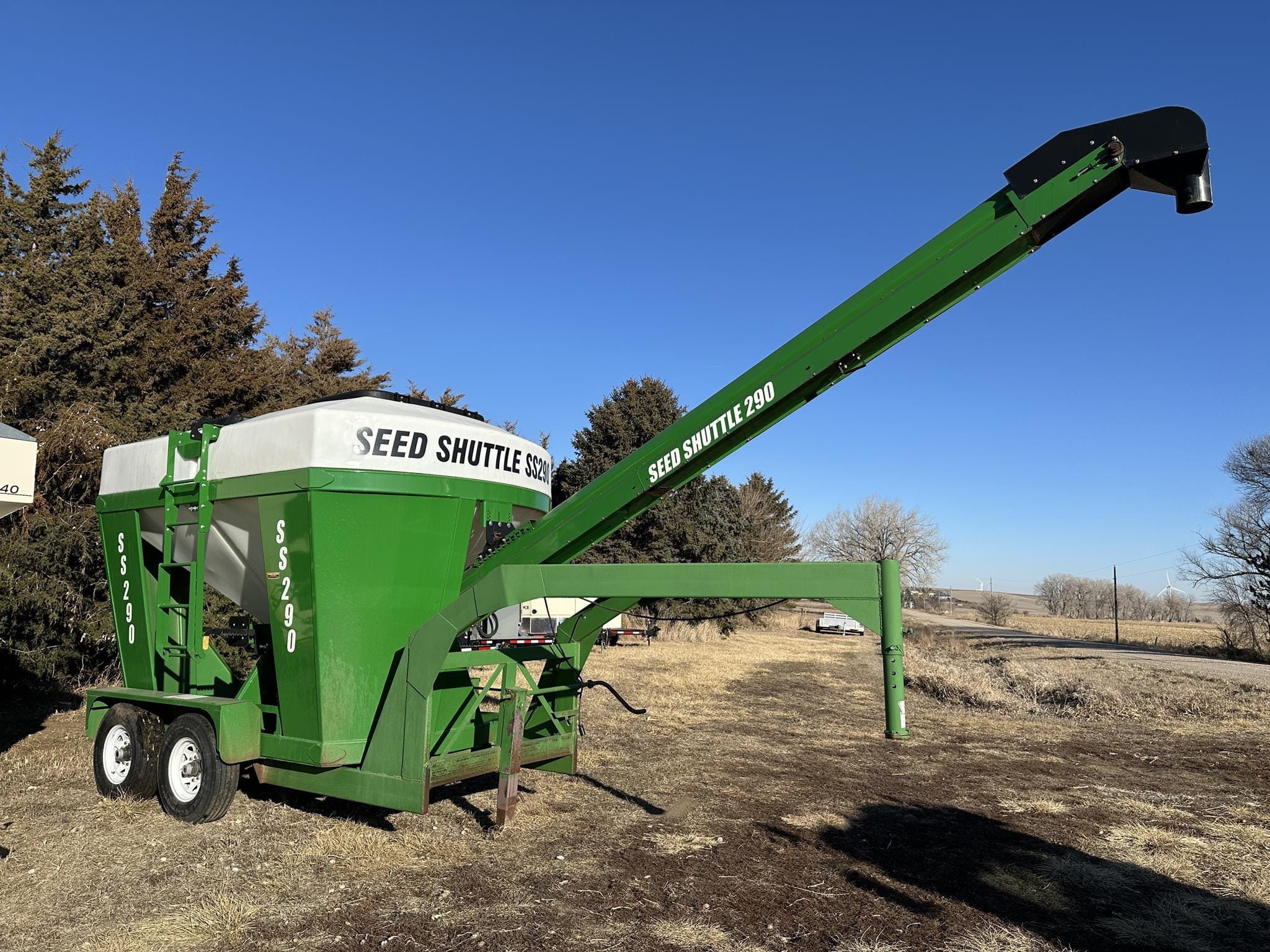 Main image Norwood SS290