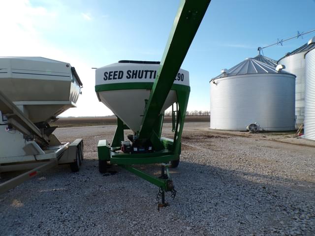 Image of Norwood SS290 equipment image 1