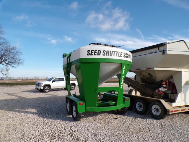 Image of Norwood SS290 equipment image 2