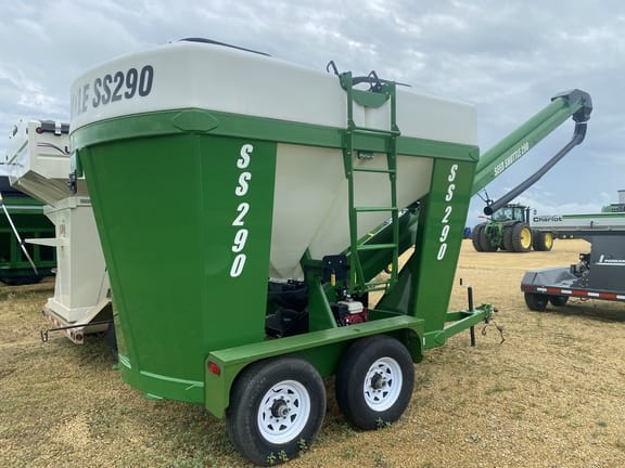 2014 Norwood SS290 Equipment Image0