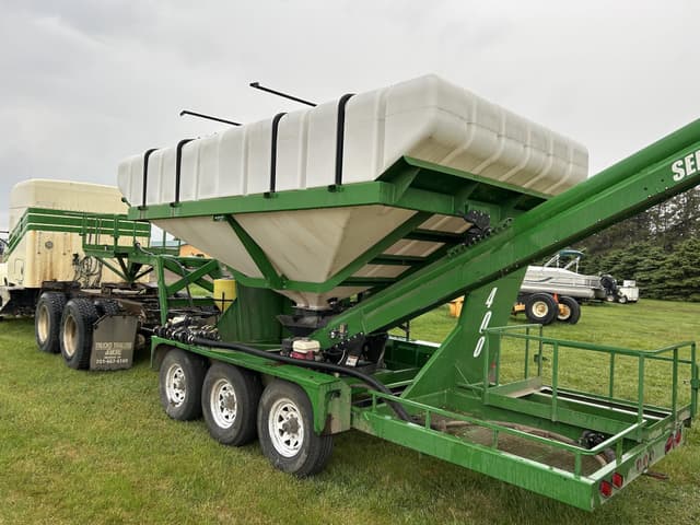 Image of Norwood SS400 equipment image 2