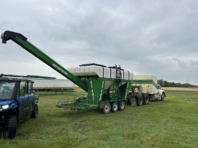 Image of Norwood SS400 equipment image 3