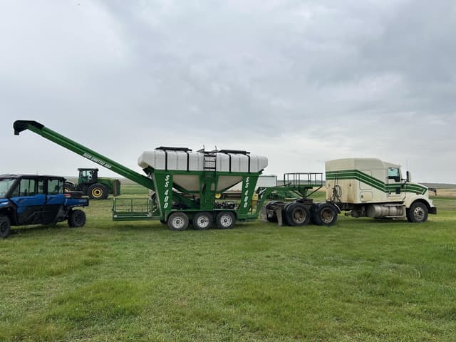 Image of Norwood SS400 equipment image 4