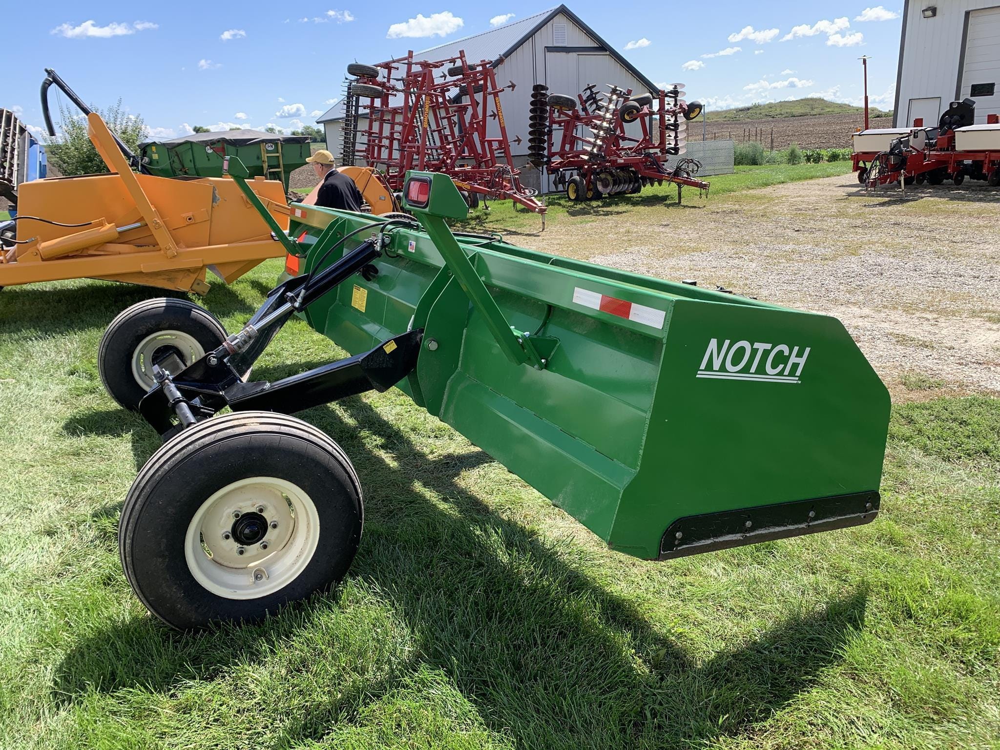 Notch 14TLL Equipment Image0