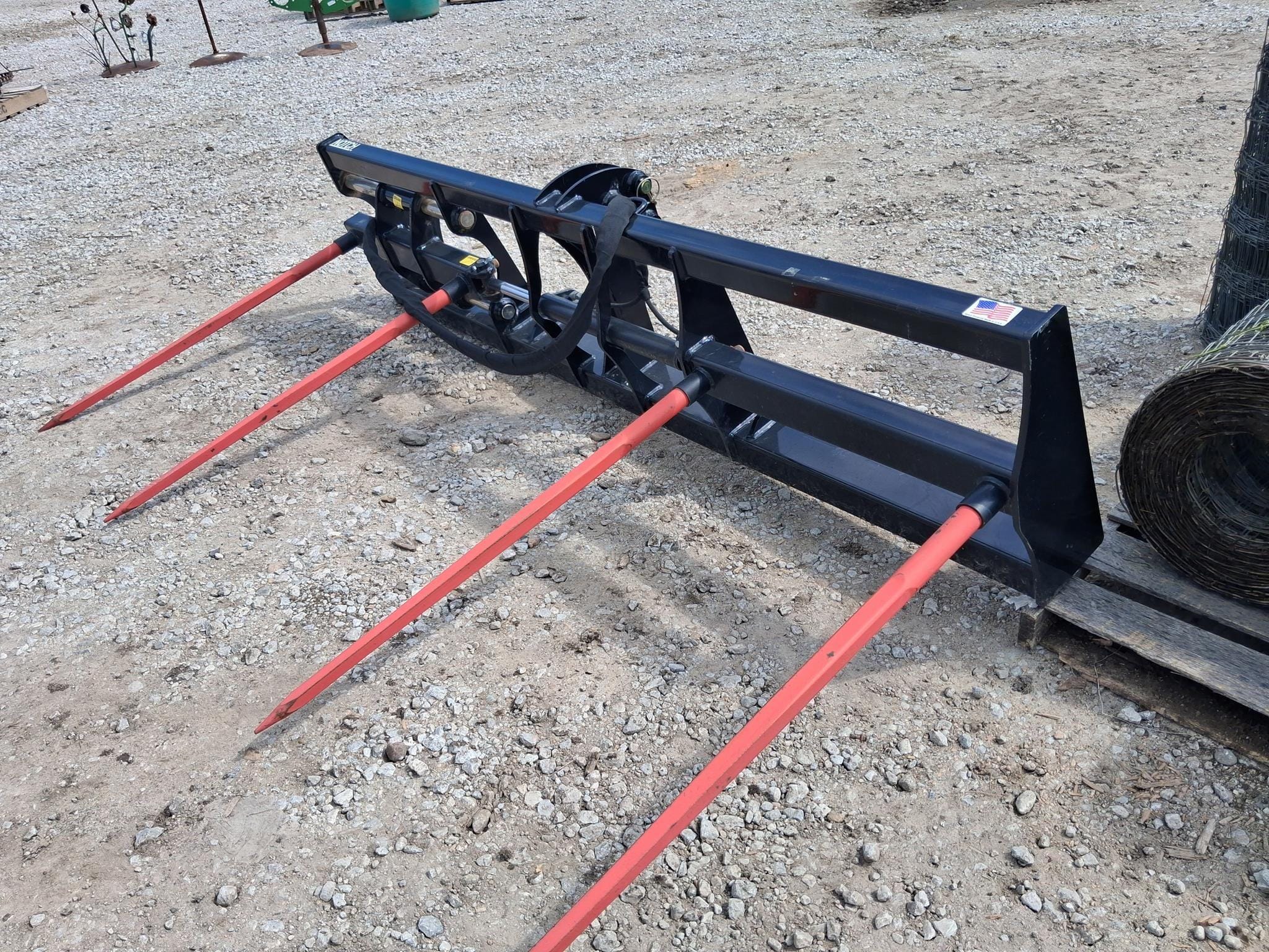 Notch BS-A2B Equipment Image0