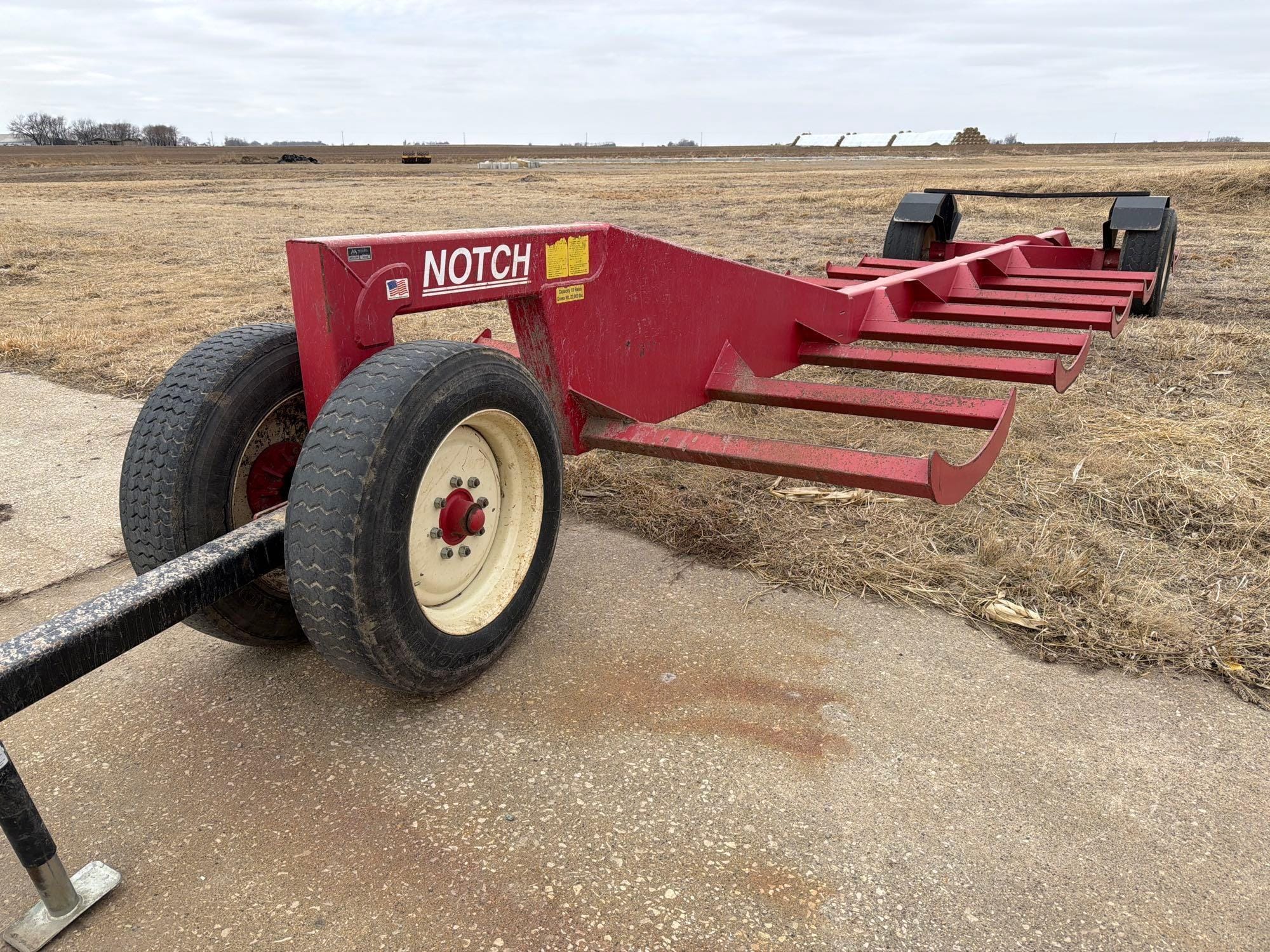 Notch BT10-22K Equipment Image0