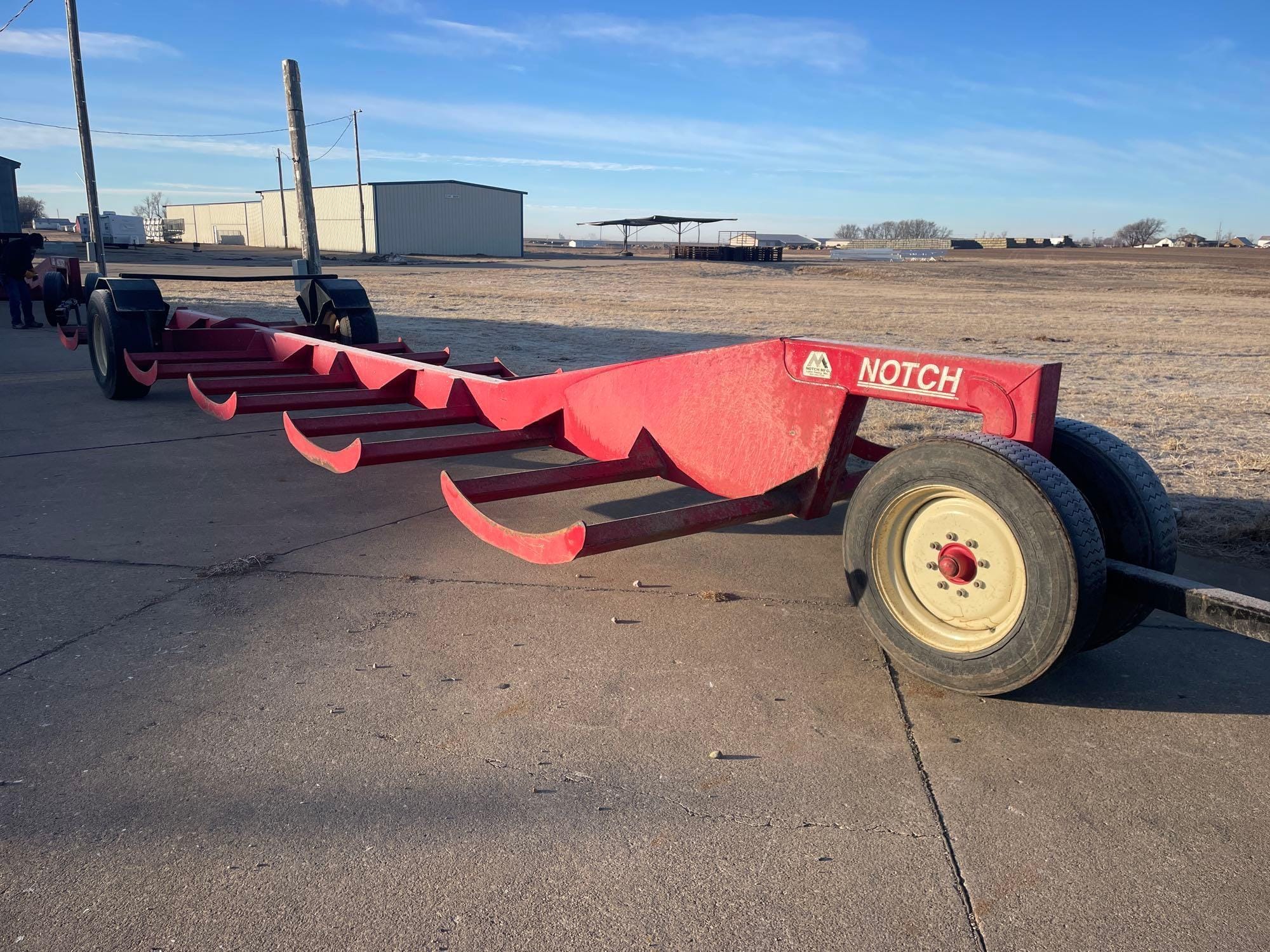 Notch BT10-22K Equipment Image0