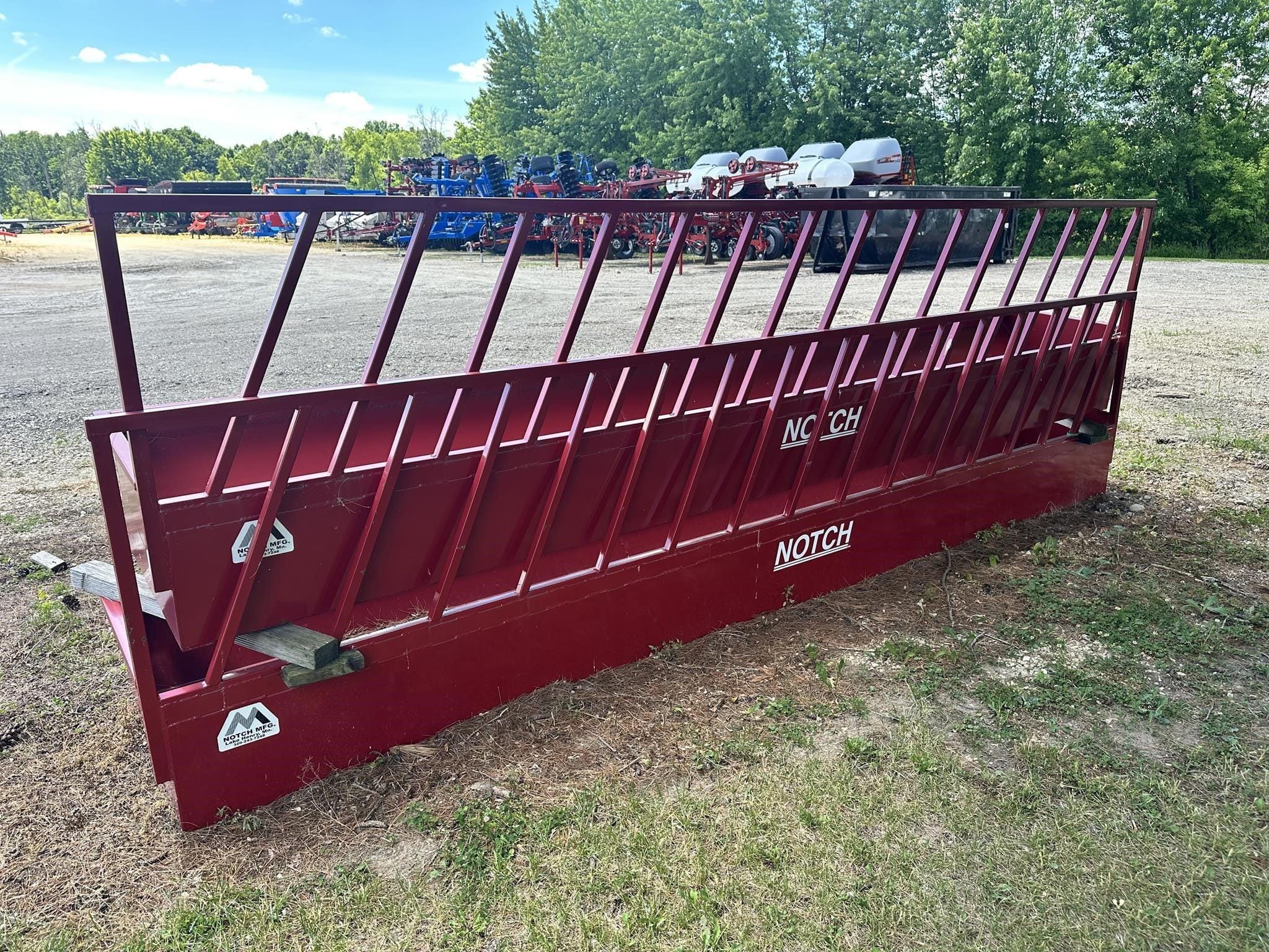 Notch YFL16 Equipment Image0