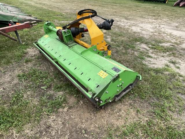 Image of Nova Tractor MFZ195 equipment image 3