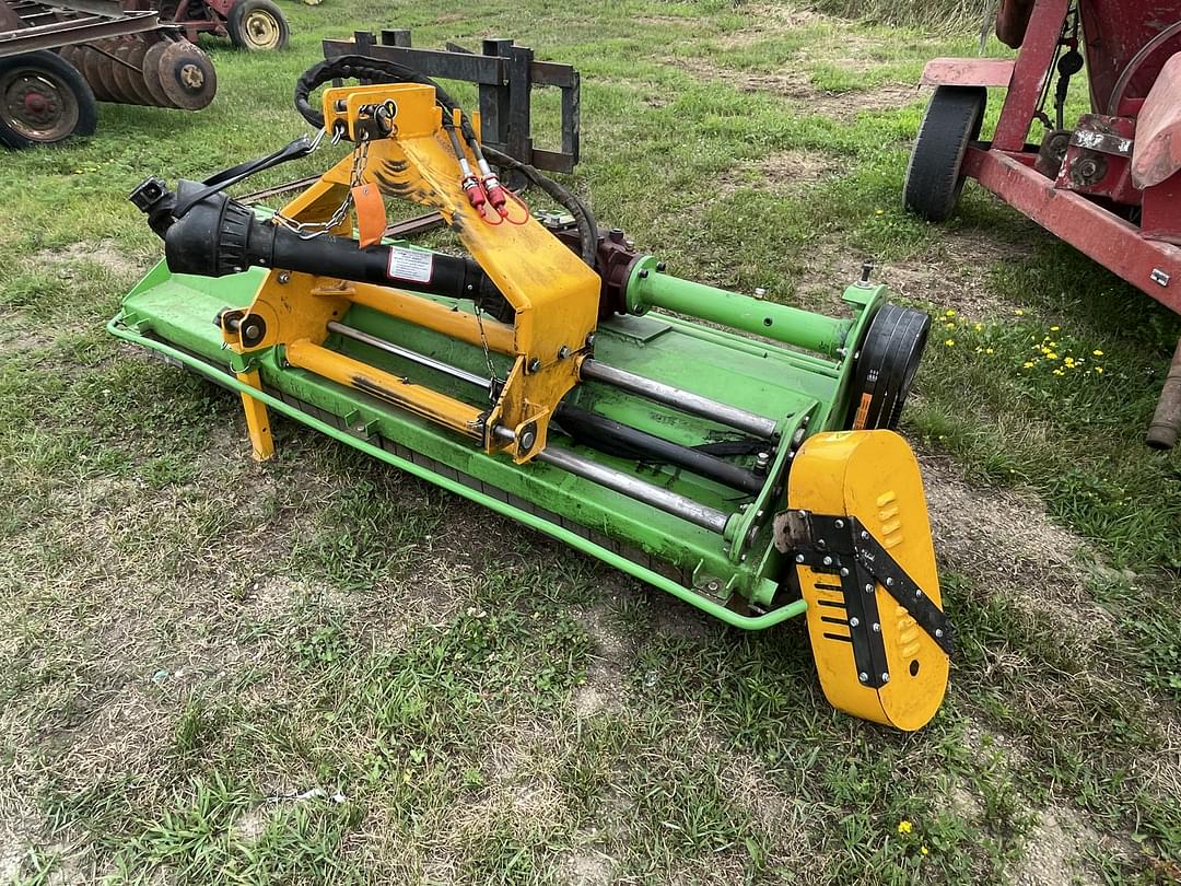 Image of Nova Tractor MFZ195 Primary image