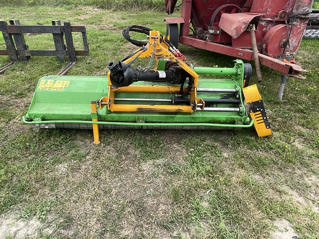 Image of Nova Tractor MFZ195 equipment image 1