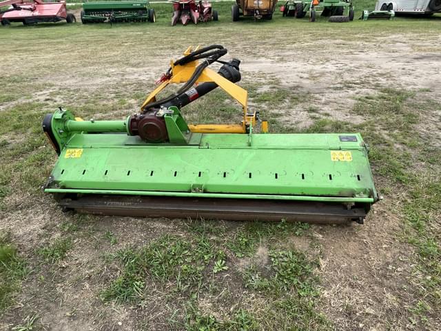 Image of Nova Tractor MFZ195 equipment image 4