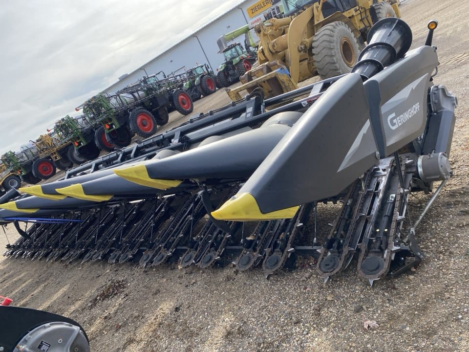 2022 Geringhoff Northstar 1230 Equipment Image0