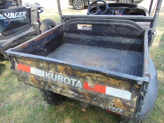 Image of Kubota RTV500 equipment image 3