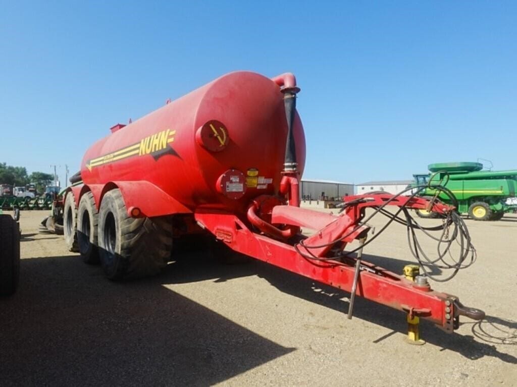 Nuhn Electra-Steer 5350 Equipment Image0
