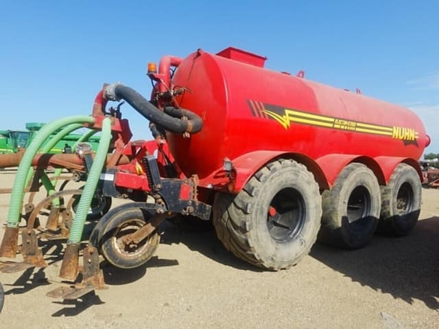 Image of Nuhn Electra-Steer 5350 equipment image 2
