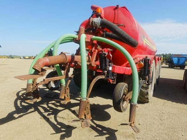 Image of Nuhn Electra-Steer 5350 equipment image 3