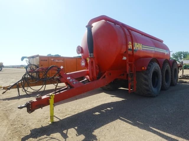 Image of Nuhn Electra-Steer 5350 equipment image 1