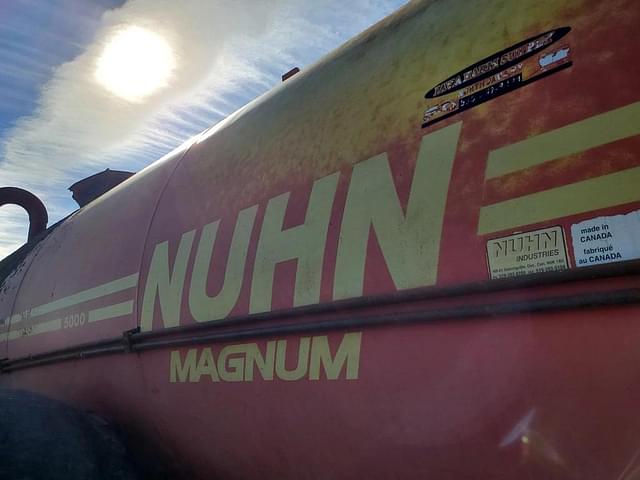 Image of Nuhn Magnum 5000 equipment image 4