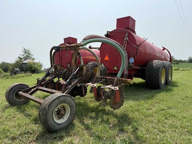 Image of Nuhn Magnum 7000 equipment image 2