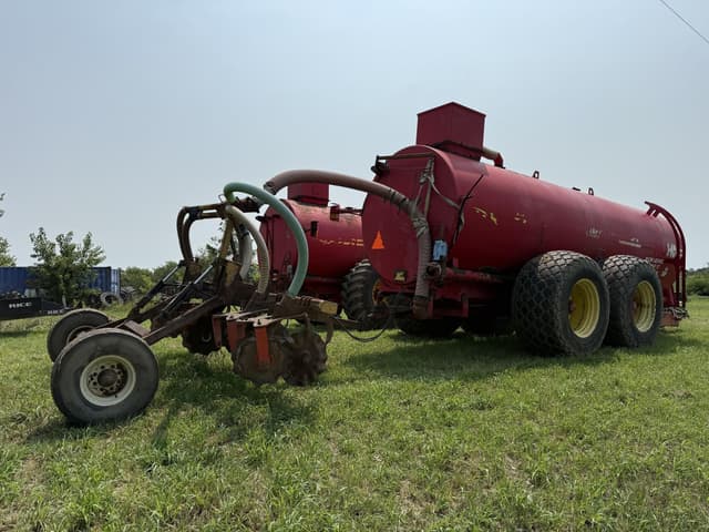 Image of Nuhn Magnum 7000 equipment image 3