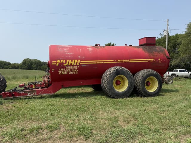 Image of Nuhn Magnum 7000 equipment image 1