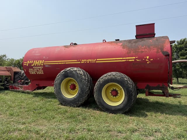 Image of Nuhn Magnum 7000 equipment image 2
