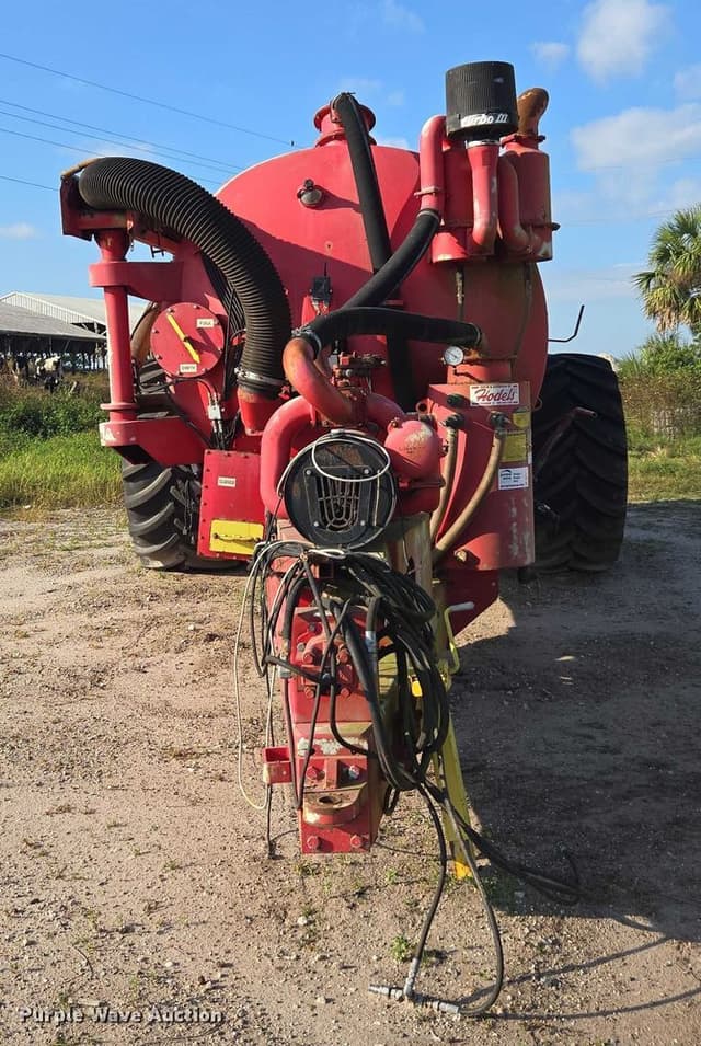 Image of Nuhn Magnum 7500 equipment image 1