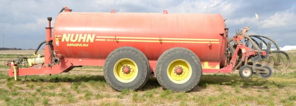 Nuhn VM6525 Equipment Image0