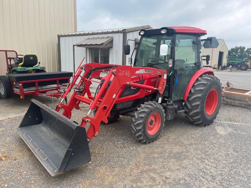 Main image Kioti NX4510