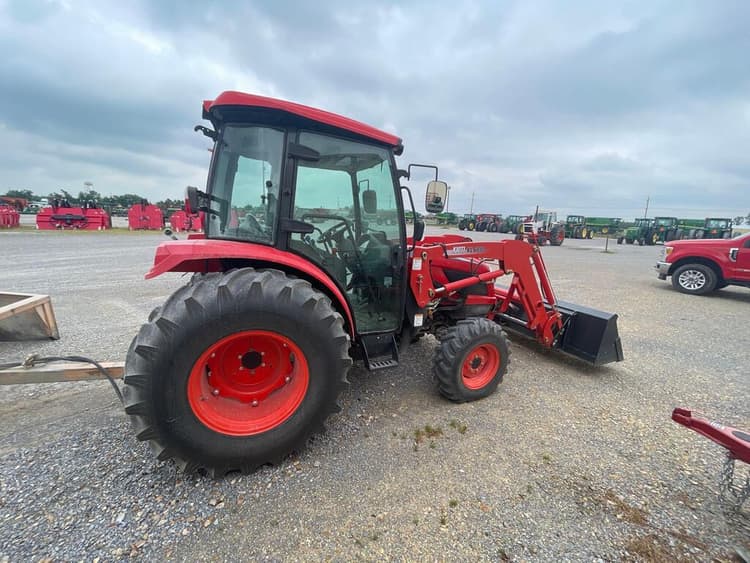 Kioti NX4510 Tractors 40 to 99 HP for Sale Tractor Zoom