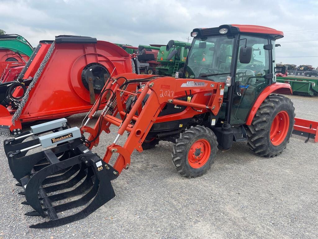 Main image Kioti NX4510