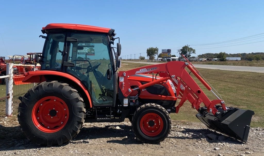 Kioti NX4510 Equipment Image0