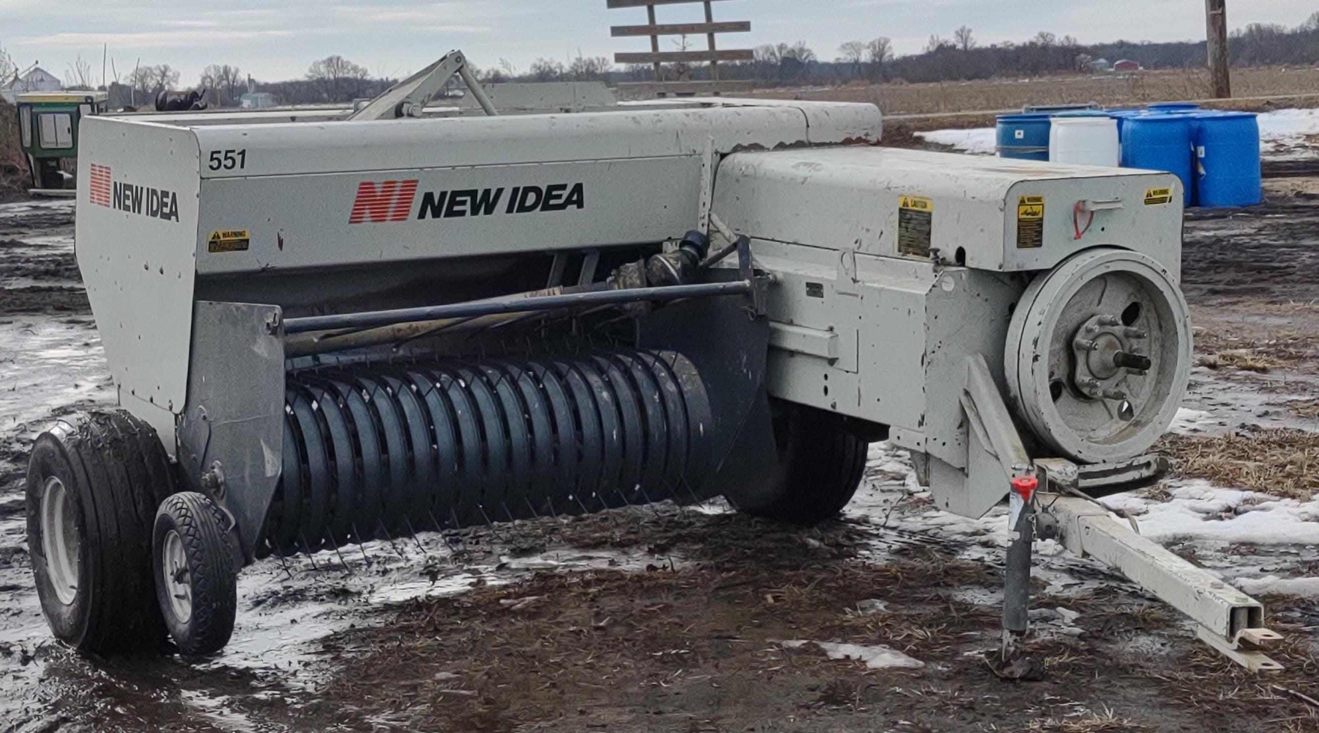 Main image New Idea 551