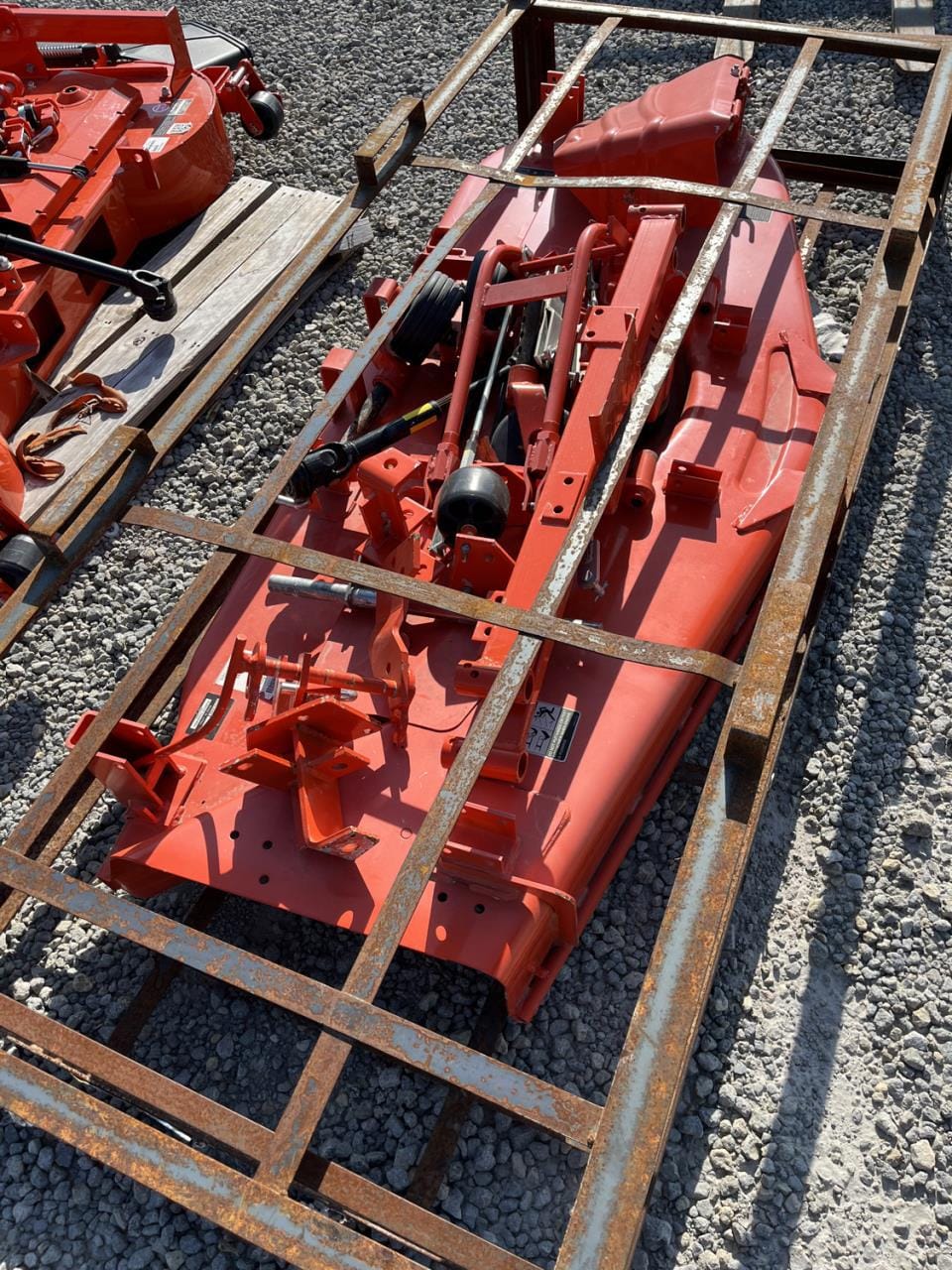 Main image Kubota RC72-30B