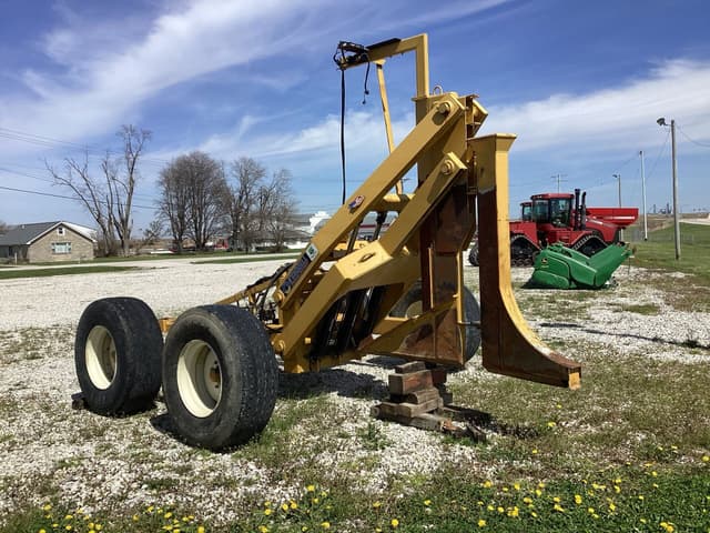 Image of O'Connell Farm Drainage Plows OFDP-55HD equipment image 4