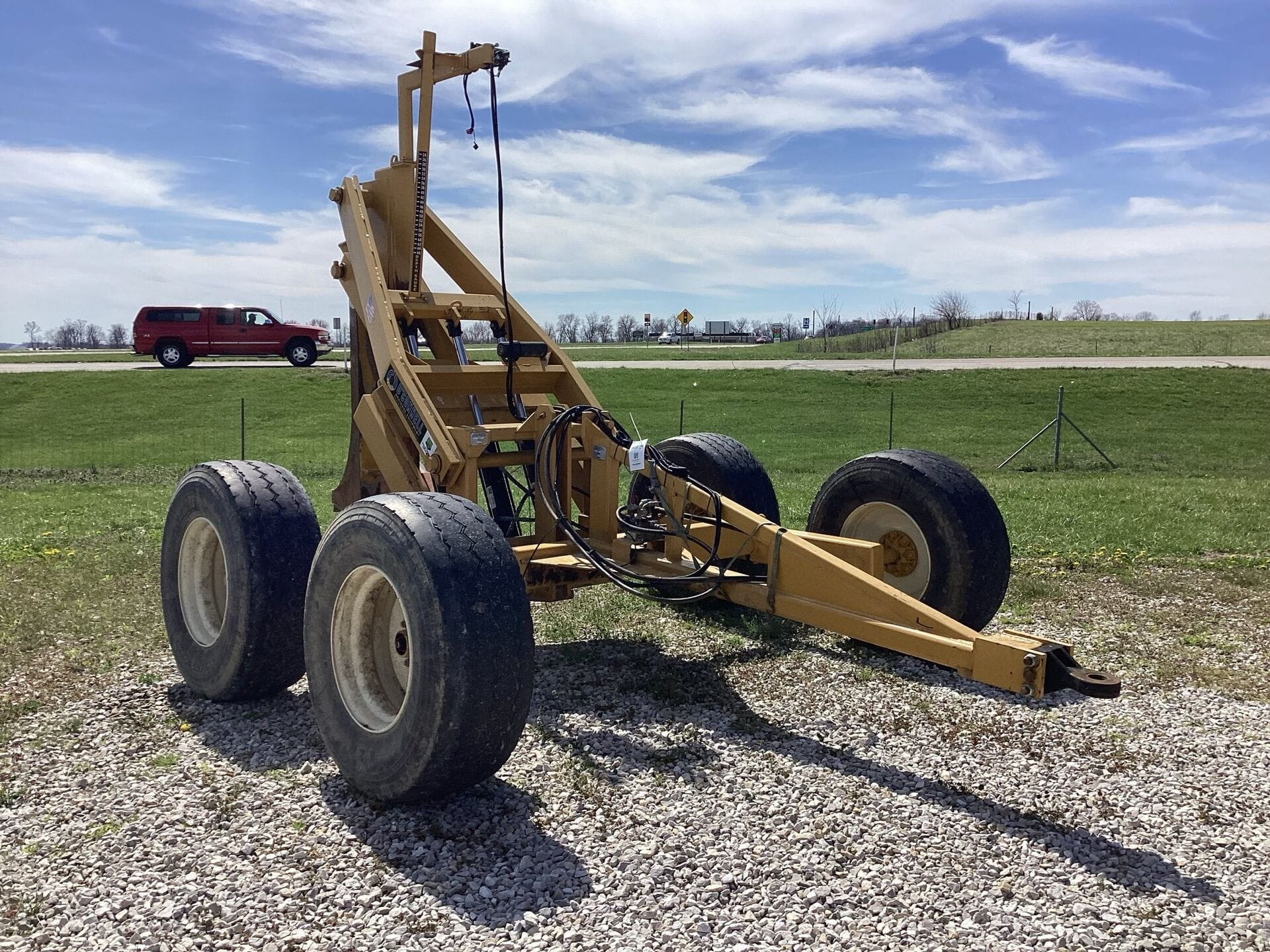 O'Connell Farm Drainage Plows OFDP-55HD Equipment Image0