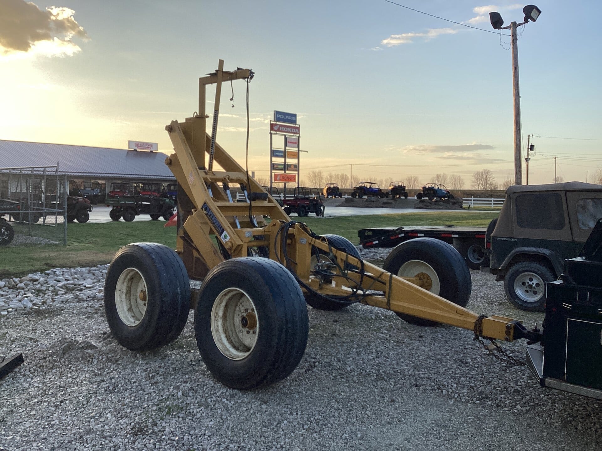 O'Connell Farm Drainage Plows OFDP-55HD Equipment Image0