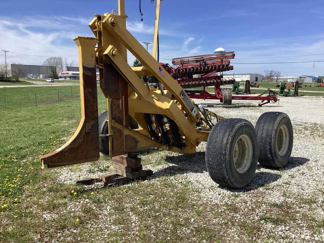 Image of O'Connell Farm Drainage Plows OFDP-55HD equipment image 2