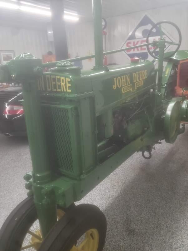 Image of John Deere GP Primary image