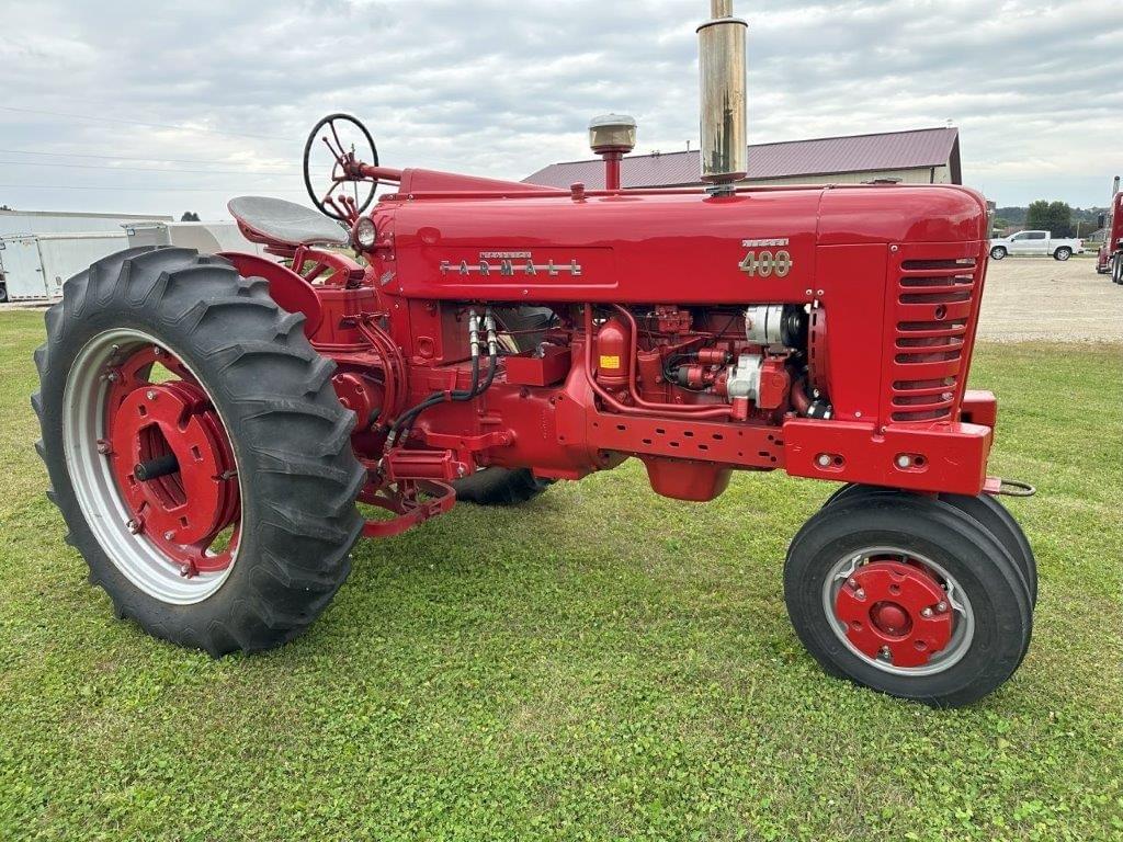 Image of Farmall 400 Primary image