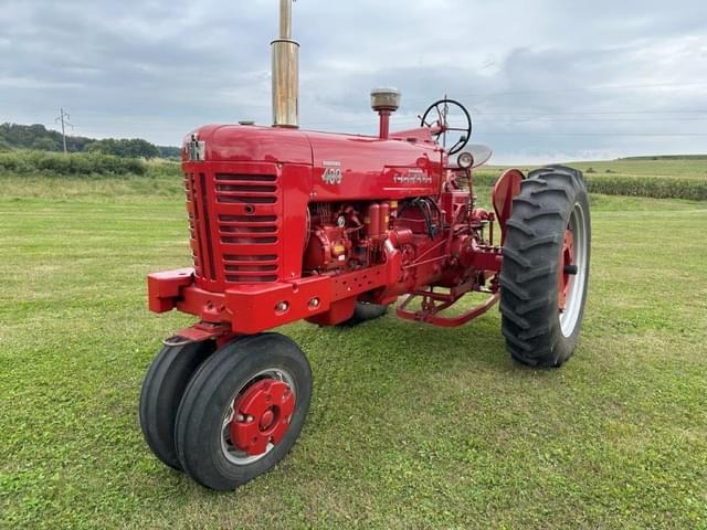Image of Farmall 400 equipment image 1