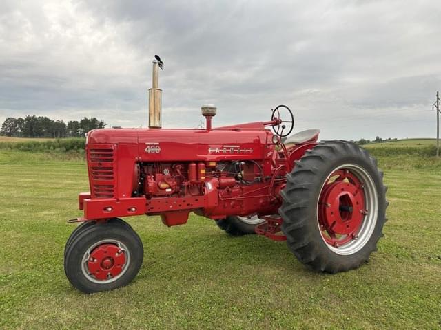 Image of Farmall 400 equipment image 2