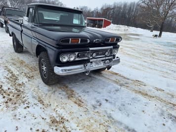 Main image Chevrolet K-10