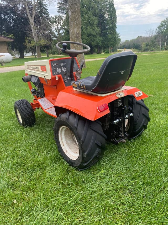 Image of Allis Chalmers 312 equipment image 3