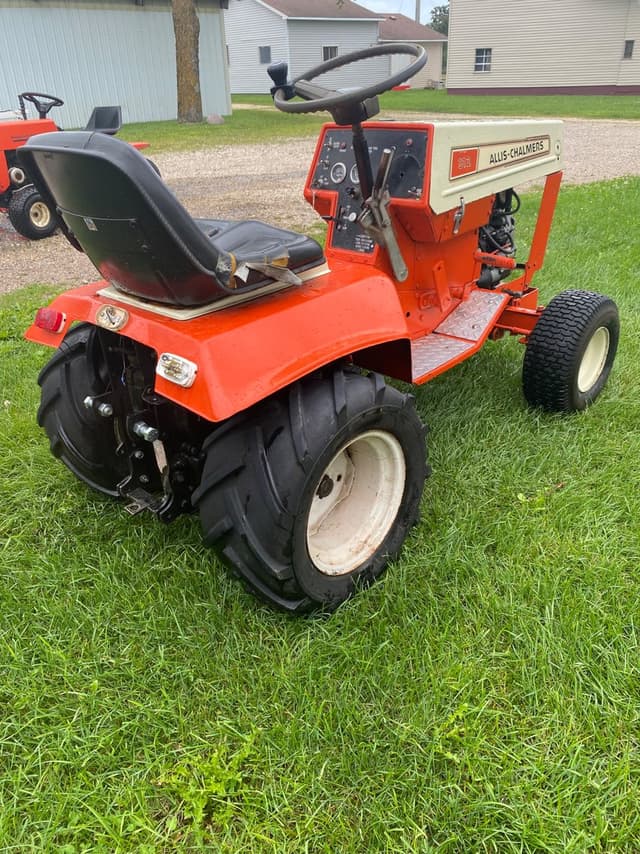 Image of Allis Chalmers 312 equipment image 2