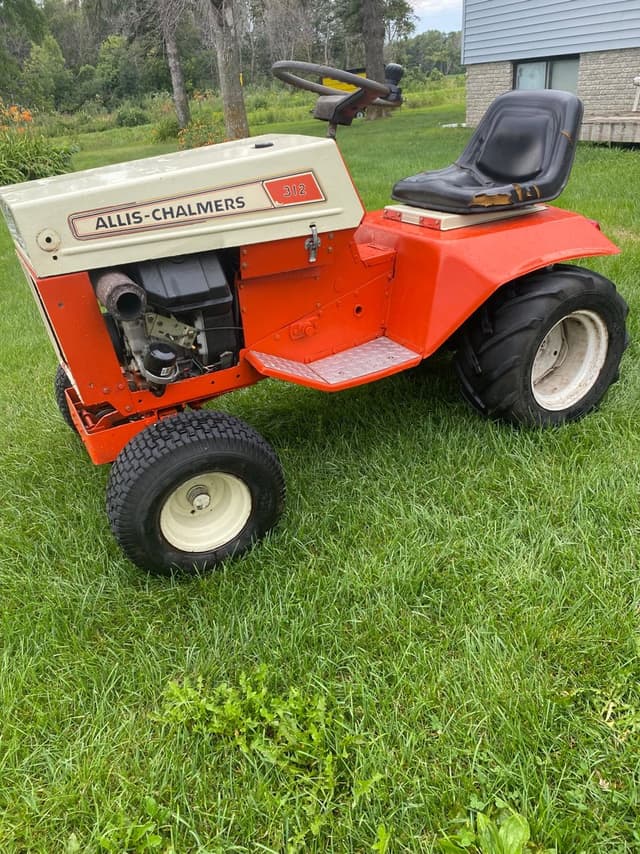 Image of Allis Chalmers 312 equipment image 1